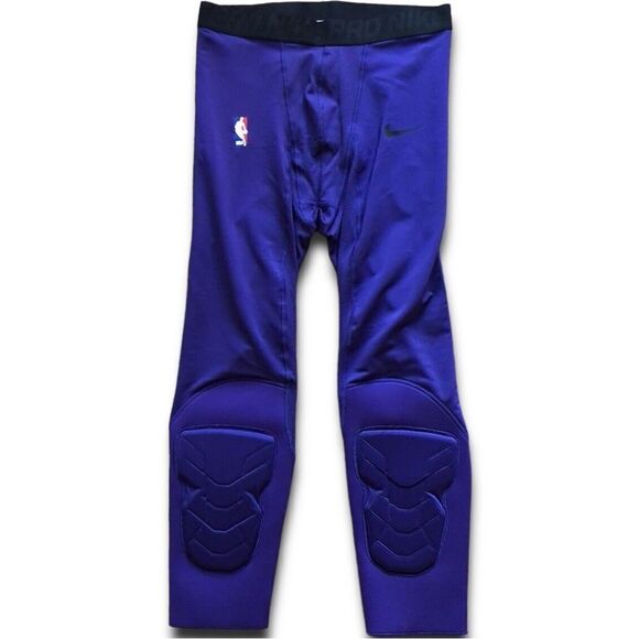 Nike Other - Nike NBA Pro Hyperstrong Compression Pants Men’s Size XL-T Leggings Training Gym
